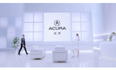 Acura モーターショー2012-poster